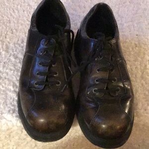 Skechers Men’s leather shoes